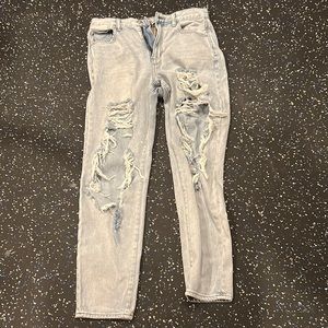 Mom jeans